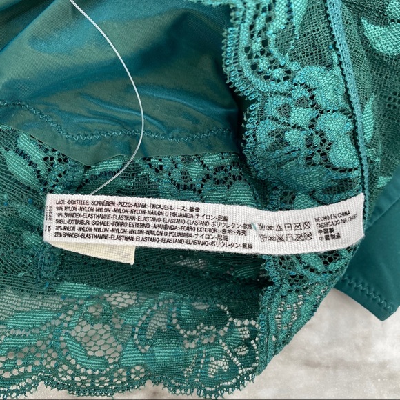 Free People NWT Intimately Dream of Me High Rise M - Picture 7 of 7